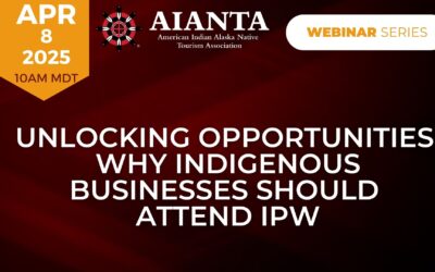 Unlocking Opportunities: Why Indigenous Businesses Should Attend IPW